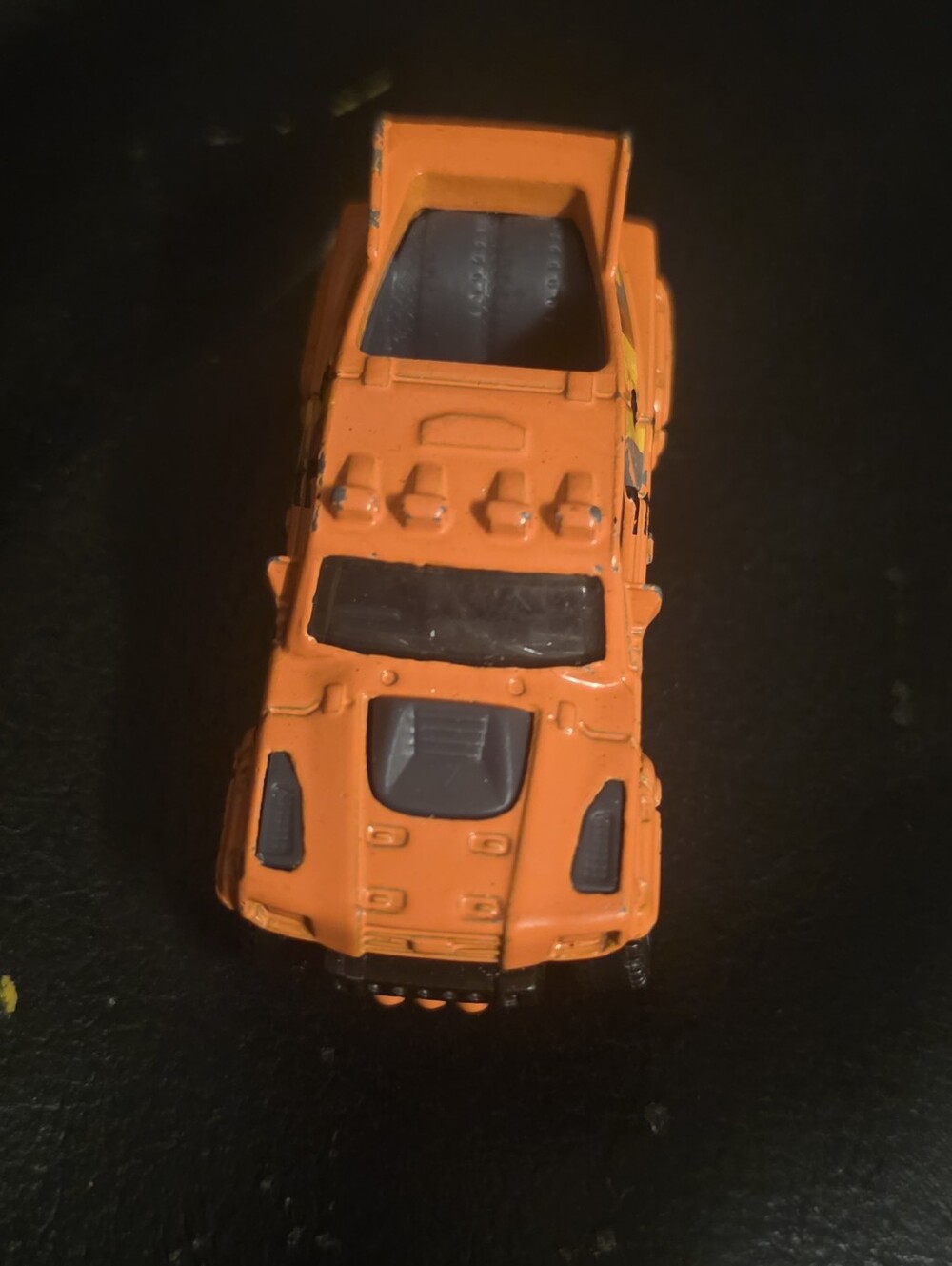 MATCHBOX RIDGE RAIDER - 2006 MB716 - Picture 4 of 5